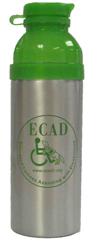 ECAD Tahiti Aluminum Sports Bottle
