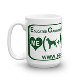 ECAD Equation Mug