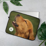 Howling Laptop Sleeve