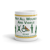 Invisible Disabilities Mug