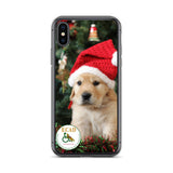 Santa Hat iPhone Case