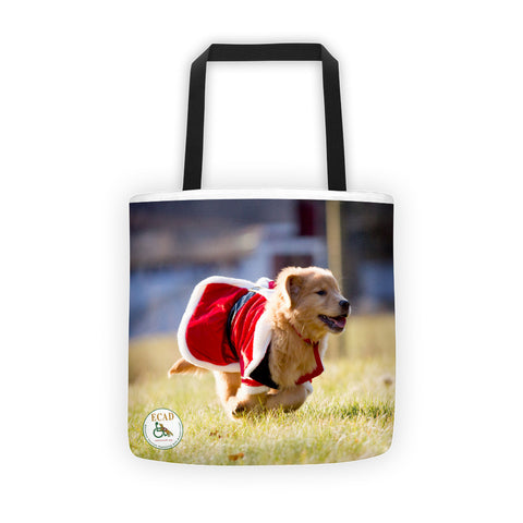 The Holidays are Coming Tote bag
